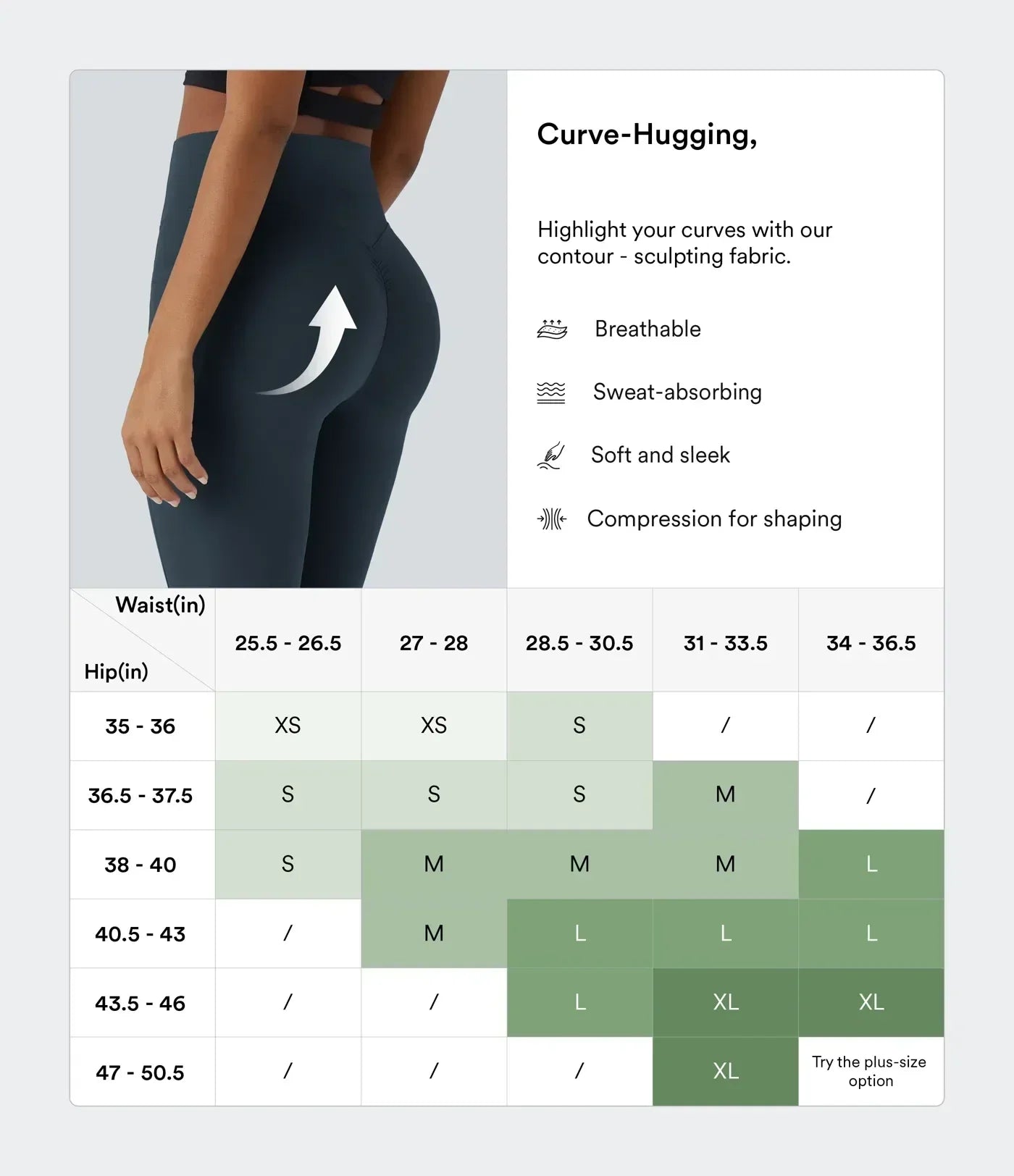Halara UltraSculpt™ SoCinched High-Waist Tummy Control Butt-Lifting Leggings with Pockets