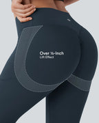 UltraSculpt™ High-Waist Sculpting Leggings