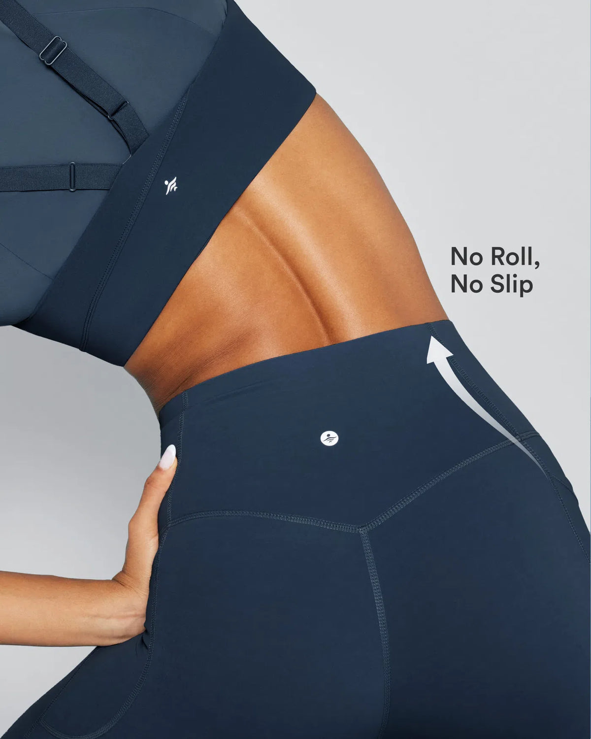 UltraSculpt™ High-Waisted Tummy Control Bootcut Leggings with Pockets