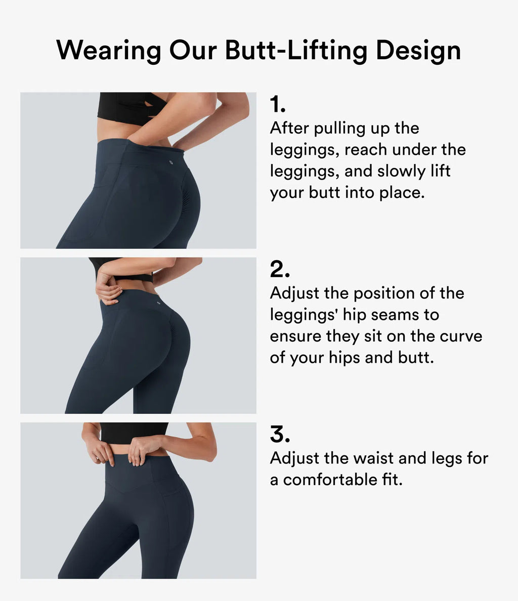 UltraSculpt™ High-Waist Sculpting Leggings
