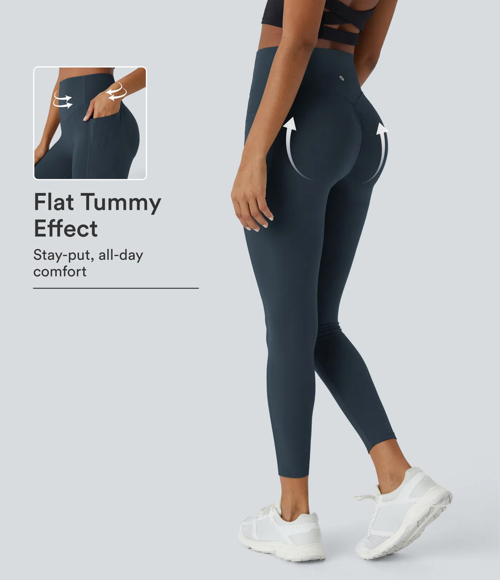 UltraSculpt™ High-Waist Sculpting Leggings