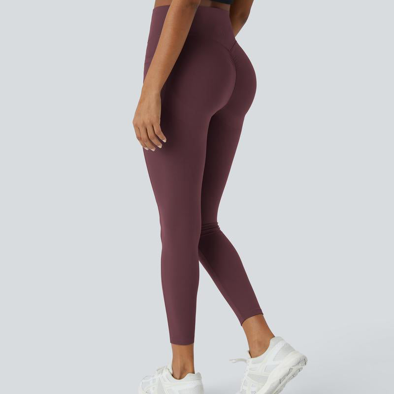 Halara UltraSculpt™ SoCinched High-Waist Tummy Control Butt-Lifting Leggings with Pockets