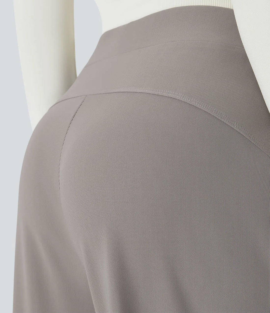 Halara Flex™ High Waisted Body Sculpt Waist-Slimming Pocket Wide Leg Micro Waffle Work Pants